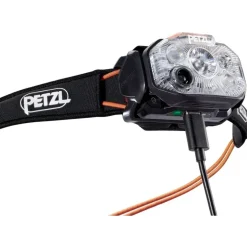 Petzl Swift RL Koplamp - jungle green