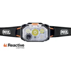 Petzl Swift RL Koplamp - jungle green