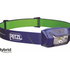 Outdoor Lampen|Hoofdlampen & Helmlampen < Petzl Tikka Core Koplamp - blue
