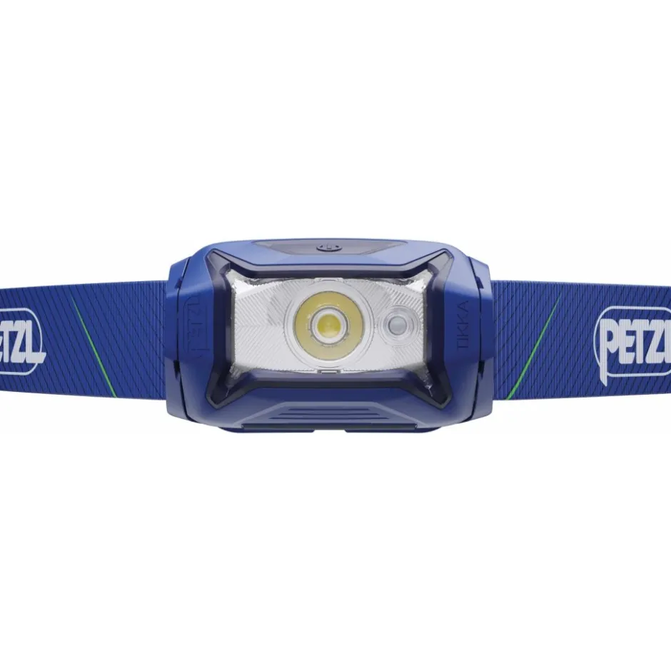Outdoor Lampen|Hoofdlampen & Helmlampen < Petzl Tikka Core Koplamp - blue