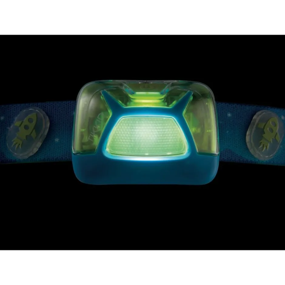 Hoofdlampen & Helmlampen|Hoofdlampen & Helmlampen < Petzl Tikkid Kids Headlamp - pink