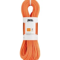 Petzl Volta 9.2mm Touw - 70m - oranje