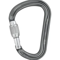 Petzl William - Screw-Lock Carabiner
