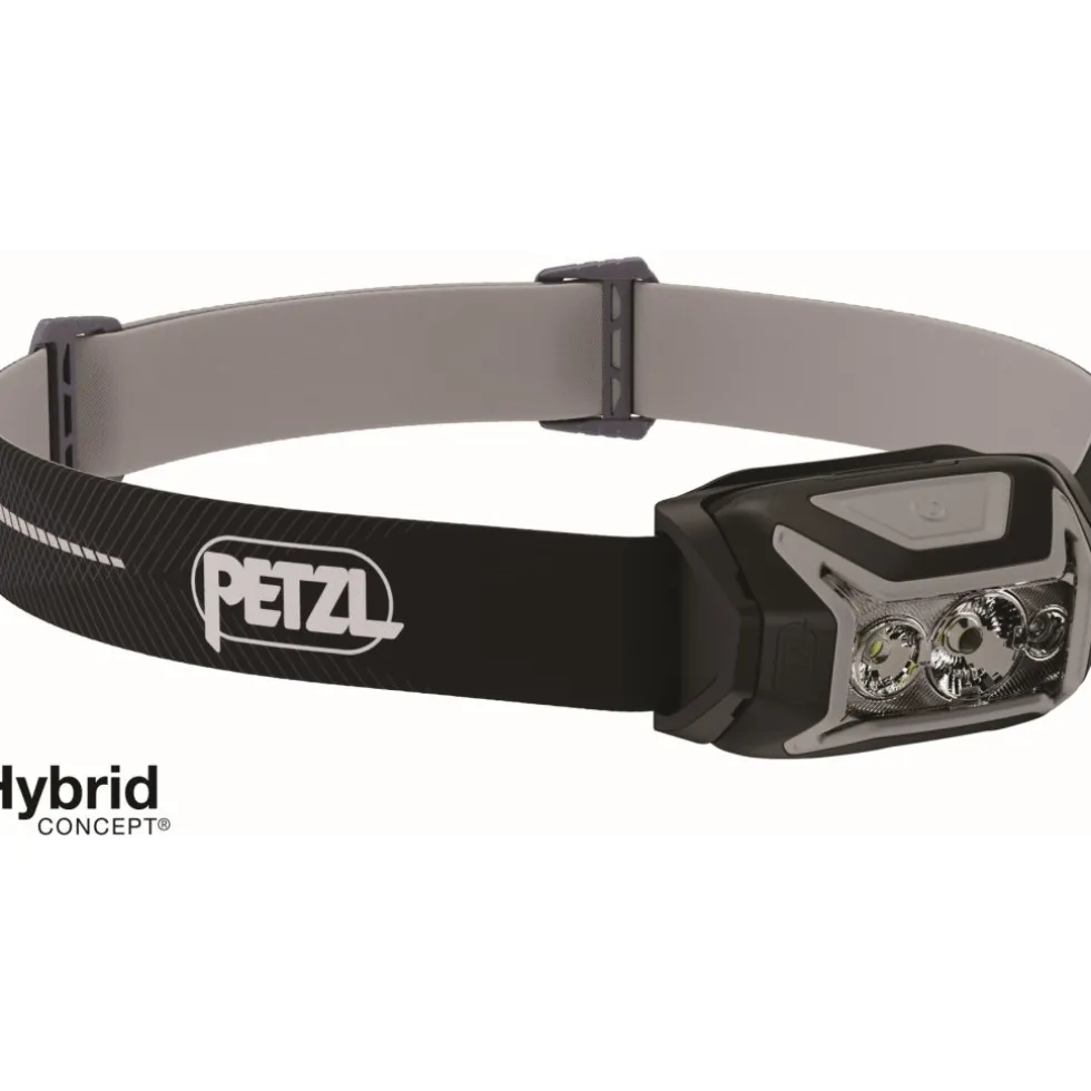 Petzl Actik Core 625 Hoofdlamp - black