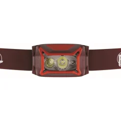 Petzl Actik Core 625 Hoofdlamp - red