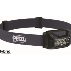 Petzl Actik hoofdlamp - black