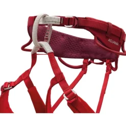 Petzl Adjama Klimgordel - dark red