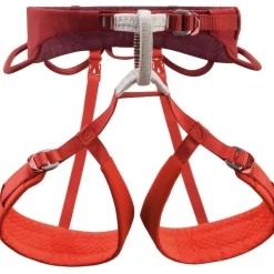 Petzl Adjama Klimgordel - dark red