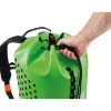 Klimtouwen < Petzl Alcanadre Club 30 Touwzak - green/black