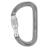 Petzl Am'D - Screw-Lock Carabiner
