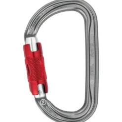 Petzl Am'D - Twist-Lock Carabiner