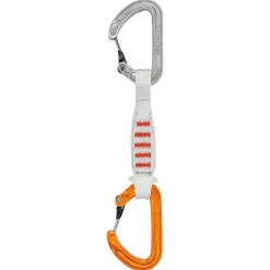 Klimsetjes < Petzl Ange Finesse - S+S Express Quickdraw - 10 cm