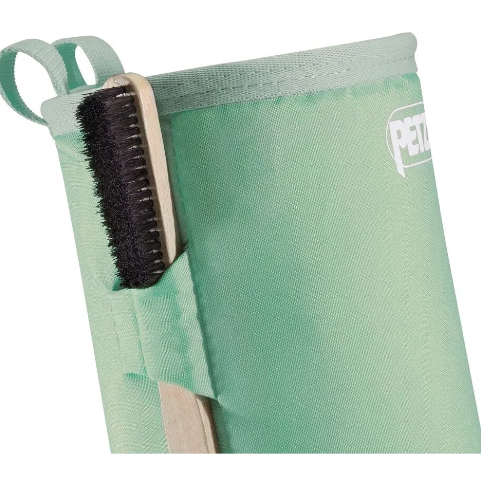 Accessoires < Petzl Bandi Pofzak - jade green