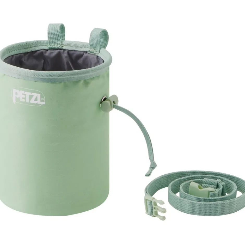 Accessoires < Petzl Bandi Pofzak - jade green