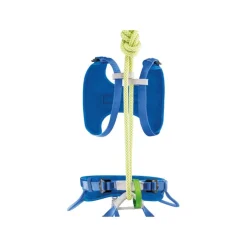 Petzl Body Children Shoulder Straps - blue