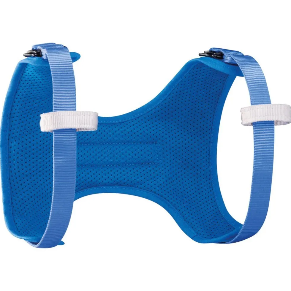 Petzl Body Children Shoulder Straps - blue