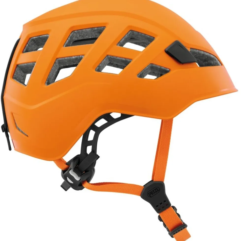 Petzl Boreo - Klimhelm - oranje