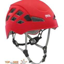 Klimhelmen < Petzl Boreo - Klimhelm - rood
