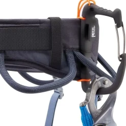 Klimgordels < Petzl Corax Klimgordel - dark gray