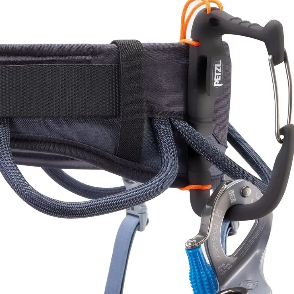 Klimgordels < Petzl Corax Klimgordel - dark gray