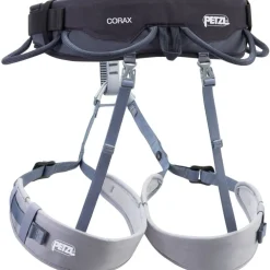 Klimgordels < Petzl Corax Klimgordel - dark gray