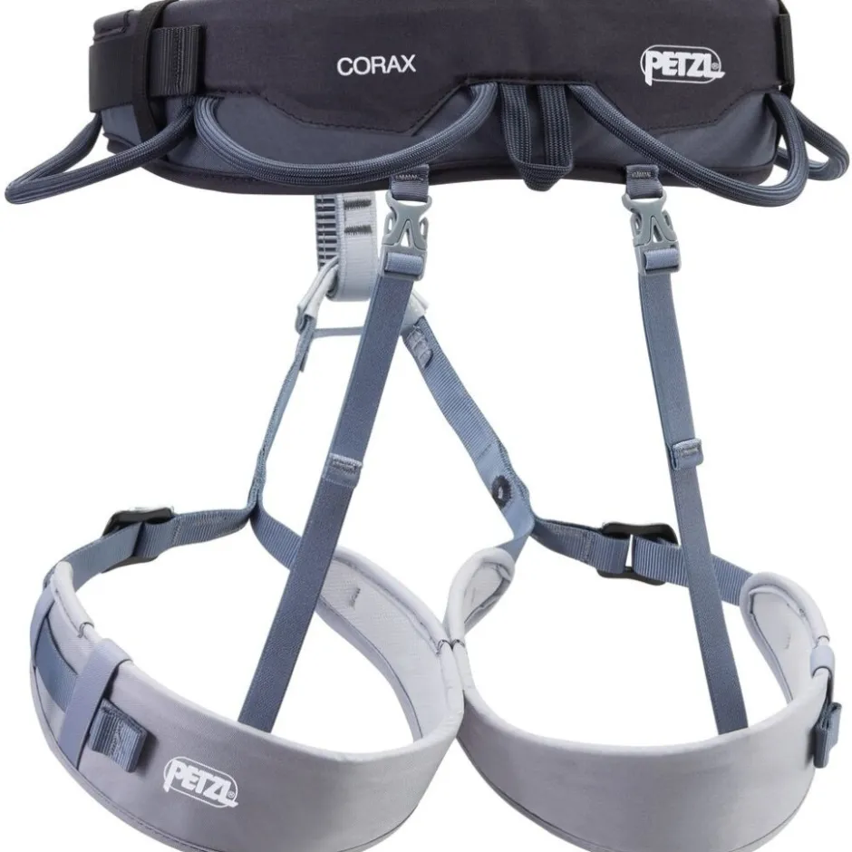 Klimgordels < Petzl Corax Klimgordel - dark gray