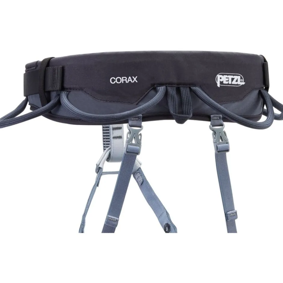 Klimgordels < Petzl Corax Klimgordel - dark gray