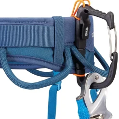 Petzl Corax Klimgordel - navy blue