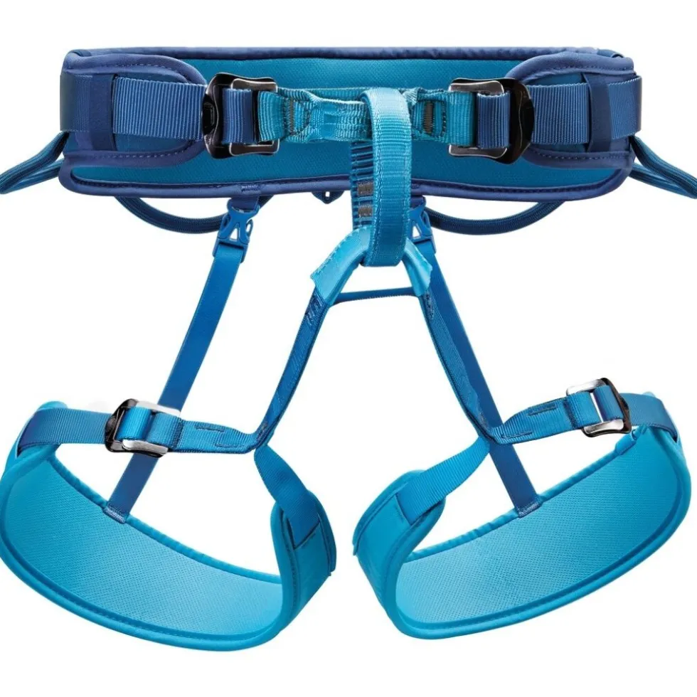 Petzl Corax Klimgordel - navy blue