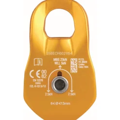 Nuts En Ijsbijlen < Petzl Fixe Touwkatrol - 2026