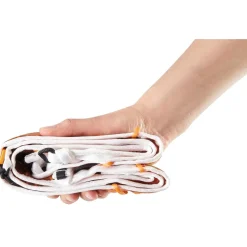Petzl Fly - Klimgordel - oranje/wit