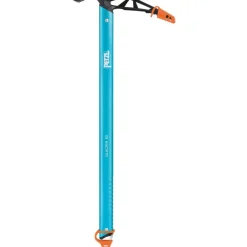 Petzl Glacier ijspriem - light blue