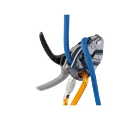 Petzl GRIGRI Belay Device - grey