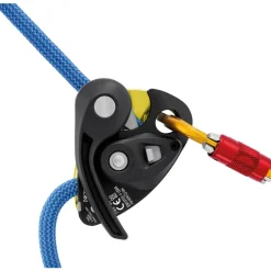 Petzl GRIGRI+ Zekeringsapparaat - groen