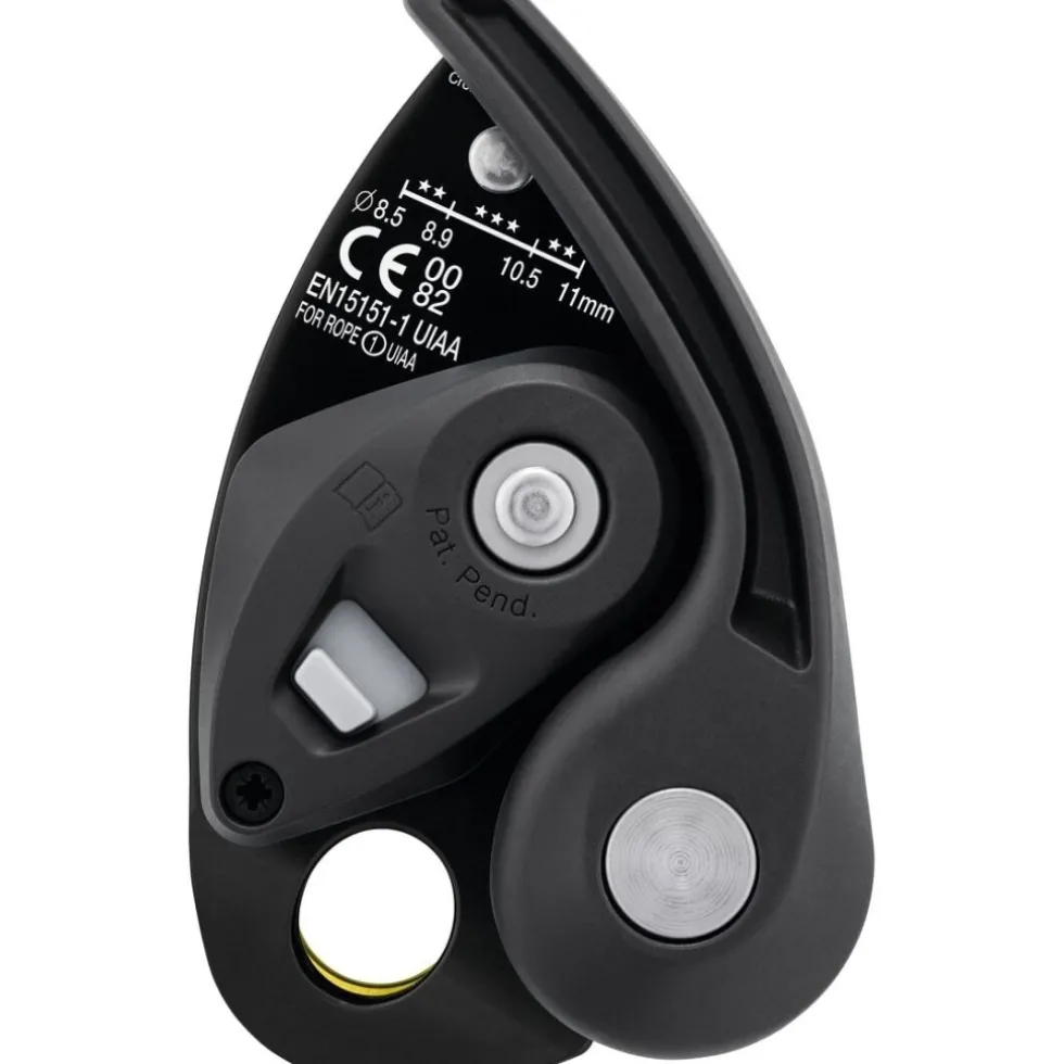 Petzl GRIGRI+ Zekeringsapparaat - orange