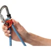 Petzl Klimmen met self-belay - Connect Adjust