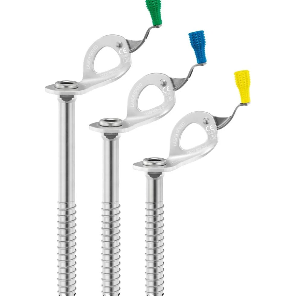 Petzl Laser Speed Ice Screw