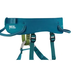 Klimgordels < Petzl Macchu Kindklimgordel - atlantic blue