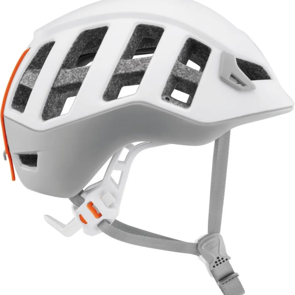Klimhelmen < Petzl Meteora Helmet - white/gray