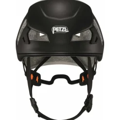 Petzl Meteor Klimhelm - zwart/grijs