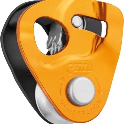 Petzl Nano Traxion Rope Pulley
