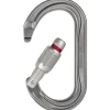 Petzl OK - Screw-Lock Carabiner
