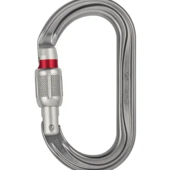 Petzl OK - Screw-Lock Carabiner