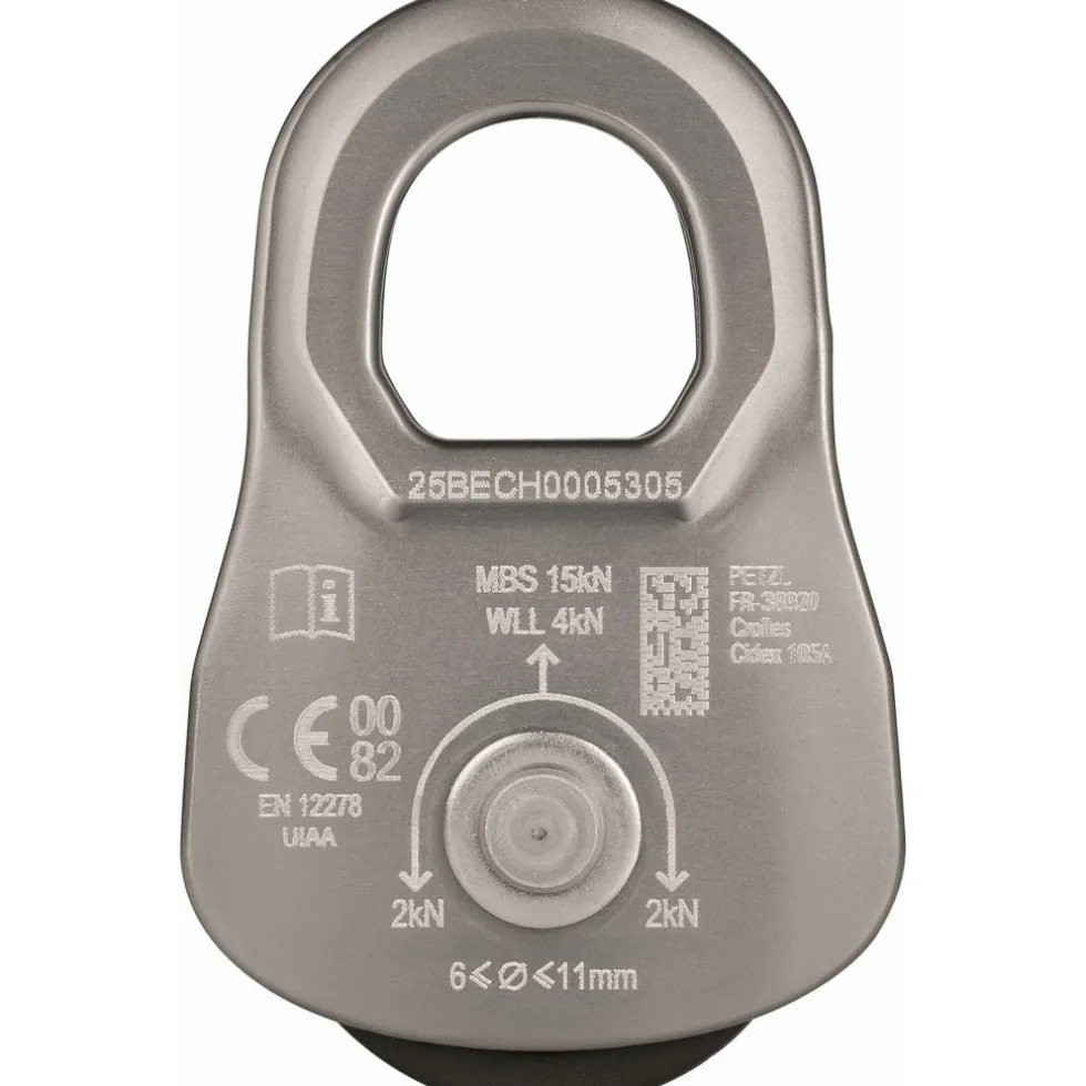 Petzl Oscillante Touwkatrol - 2026