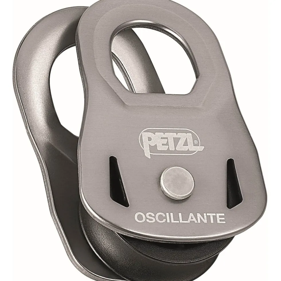 Petzl Oscillante Touwkatrol - 2026