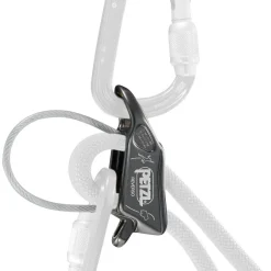 Petzl Reverso Belay/Rappel Device - red