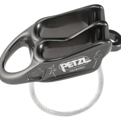 Zekerings- En Afdaalapparaten < Petzl Reverso Belay/Rappel Device - gray