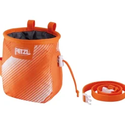Petzl Saka Chalkbag - orange