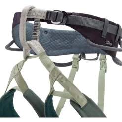 Petzl Sama Klimgordel - dark gray