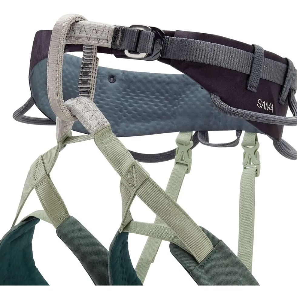 Petzl Sama Klimgordel - dark gray
